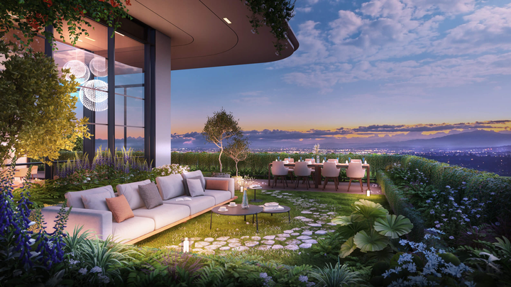 Tập đoàn kiến trúc danh giá của Mỹ: Việt Nam có toà tháp xanh đẹp nhất thế giới - 8