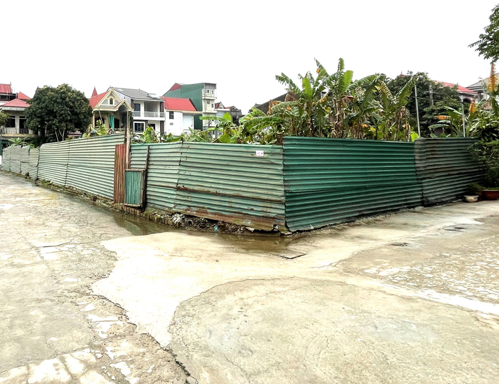 Ảnh: Dự án 'ôm' đất vàng ở TP Vinh, bỏ hoang 12 năm vẫn không bị thu hồi - 3