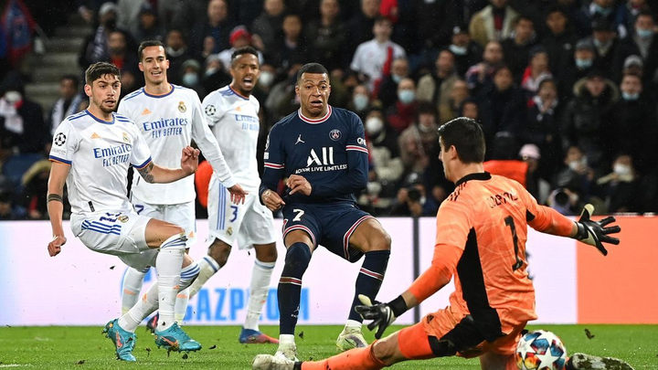 Nhận định bóng đá Champions League hôm nay 9/3: Real Madrid vs PSG - 1