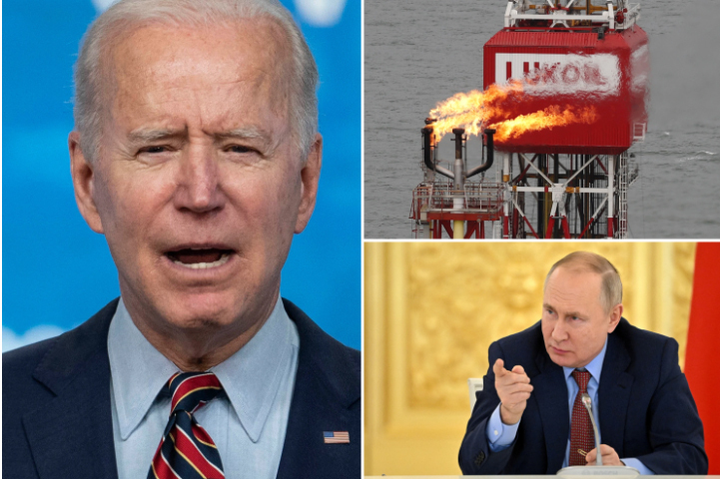  Châu Âu làm thế nào để giảm ảnh hưởng của xung đột Ukraine đến giá xăng dầu? - 1