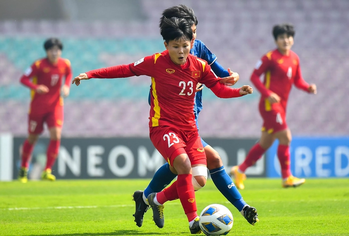 Nguyễn Thị Bích Thùy: Tấm vé World Cup tặng người cha quá cố - 1