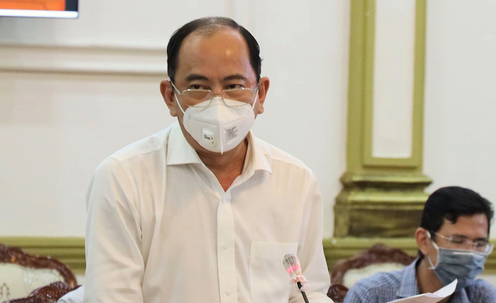 Biến chủng Omicron đang lây lan nhanh ở TP.HCM - 1