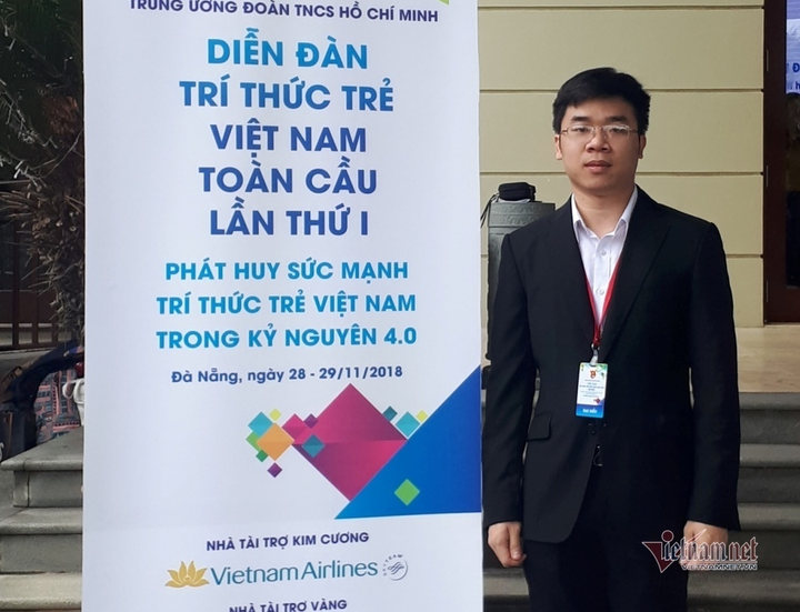 Thủ khoa Việt 'gian nan' tốt nghiệp tiến sĩ ở tuổi 29 tại Hàn Quốc - 1