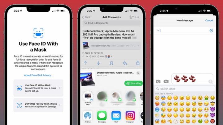 Apple sẽ phát hành iOS 15.4 vào tuần tới - 1