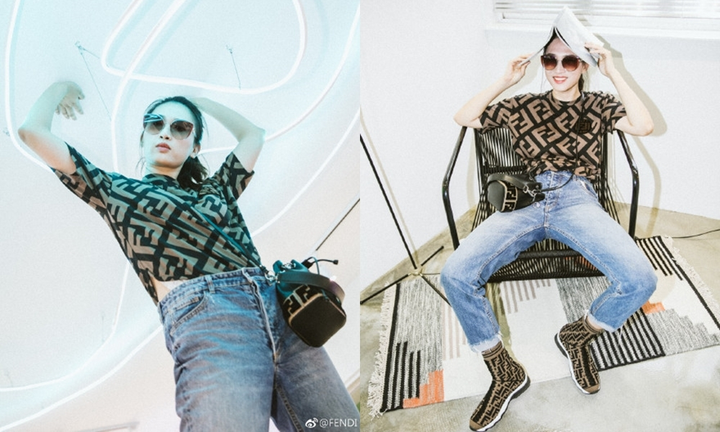 Bất ngờ với sự lột xác của nữ phụ phim Thượng Ẩn từng bị chê xấu nhất màn ảnh - 8