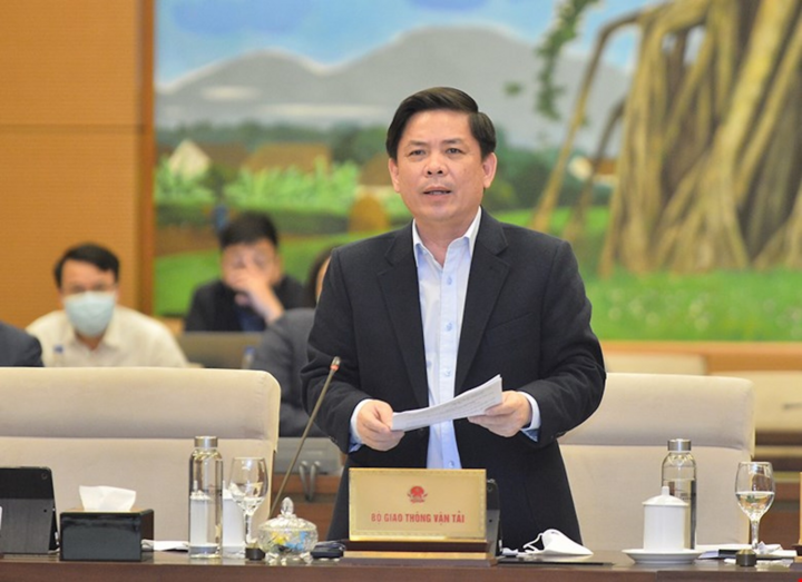 Vì sao đường Hồ Chí Minh chậm tiến độ? - 1