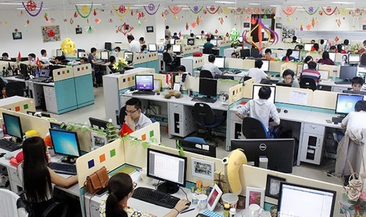 Doanh nghiệp công nghệ thông tin 'đói lả' nhân sự - 2