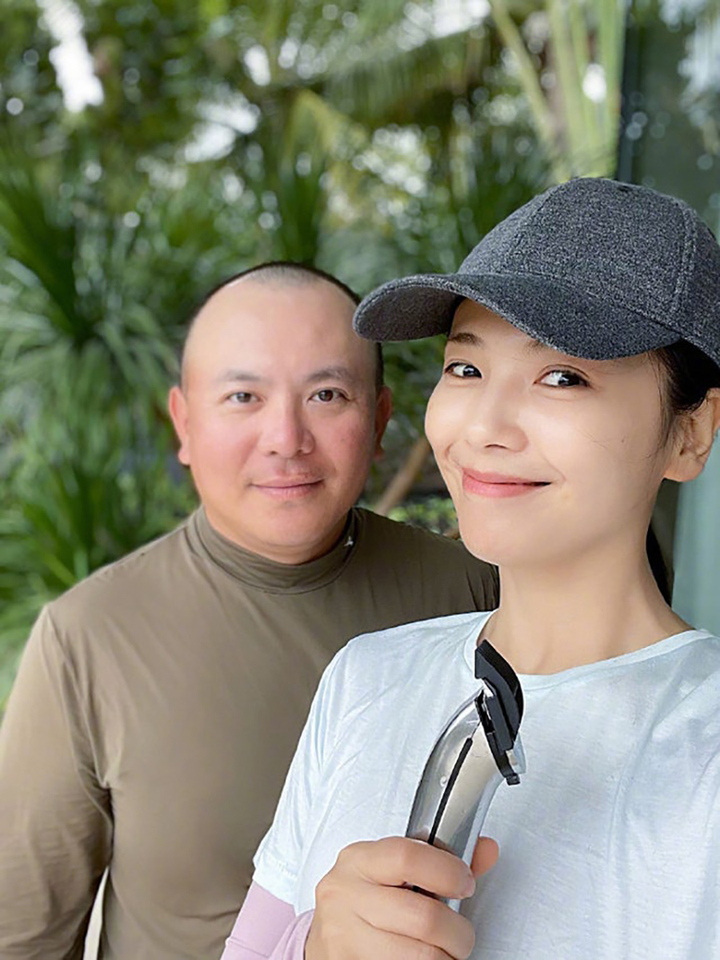 Các mỹ nhân Hoa ngữ 'yêu thần tốc, cưới nhanh như chớp' nay sống thế nào? - 5