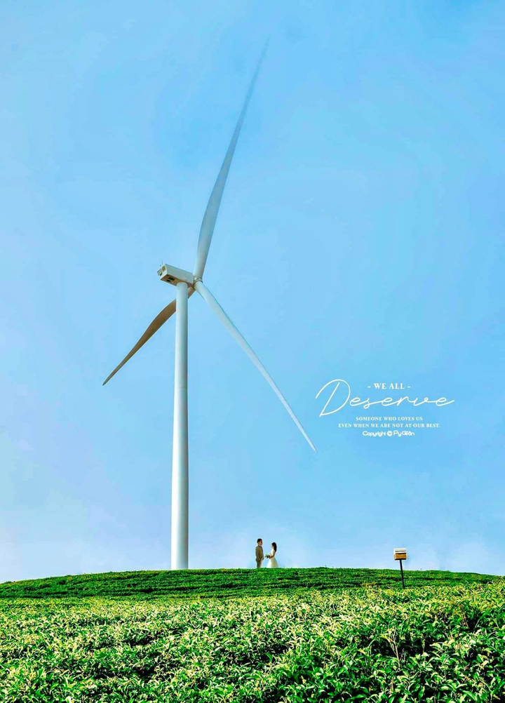 Phát hiện tọa độ lên hình cực thơ ở Đà Lạt với những cánh quạt gió khổng lồ - 6