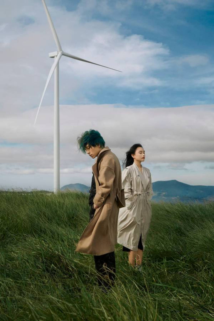 Phát hiện tọa độ lên hình cực thơ ở Đà Lạt với những cánh quạt gió khổng lồ - 12