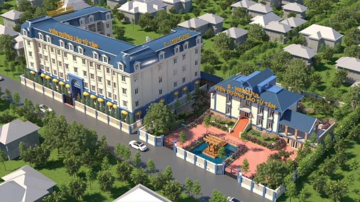Lộ diện mô hình dưỡng lão 5 sao đầu tiên tại Việt Nam - 2