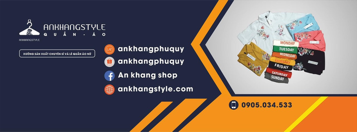 Ankhangstyle – Xưởng sản xuất và cung cấp thời trang cao cấp - 3
