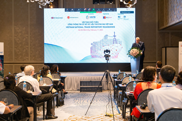 Việt Nam liên kết cơ sở dữ liệu thương mại với các nước ASEAN - 1