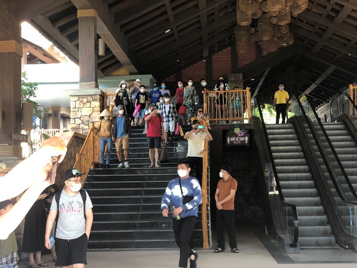 Các rào cản y tế gây trở ngại cho du khách quốc tế vào Việt Nam - 1