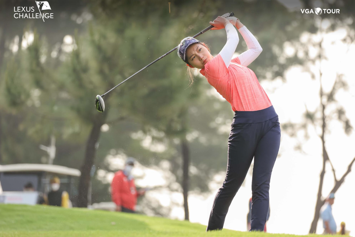 Vòng 3 Lexus Challenge 2022: Nguyễn Anh Minh vững ngôi đầu - 2