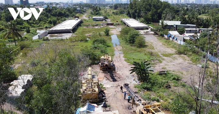 TP.HCM rà soát bố trí hơn 13.600 tỷ đồng làm đường Vành đai 2 - 1