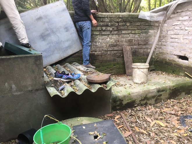 Ninh Bình: Người đàn ông chết bất thường bên cạnh khẩu súng hơi - 1