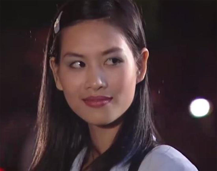 Nguyệt 'thảo mai': Bố chồng 'hy sinh' bóng đá để xem phim 'Bão ngầm' tôi đóng - 1