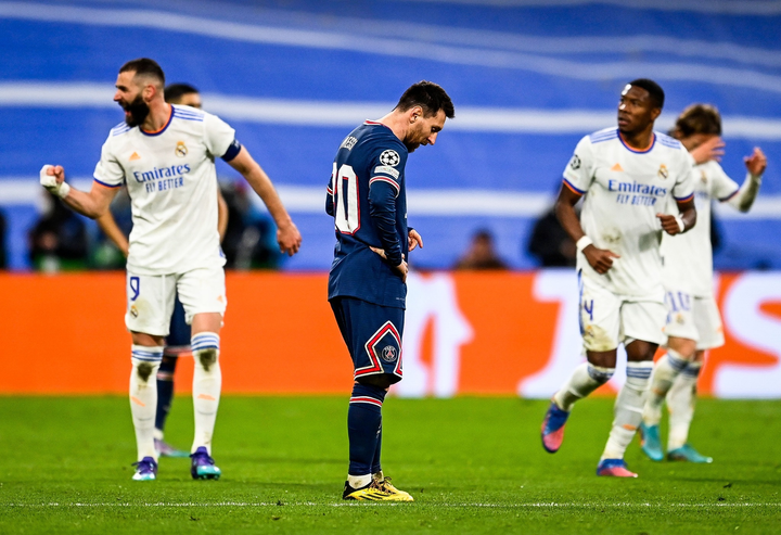 Đội hình tỷ USD không thể giúp PSG thành vua Champions League - 1