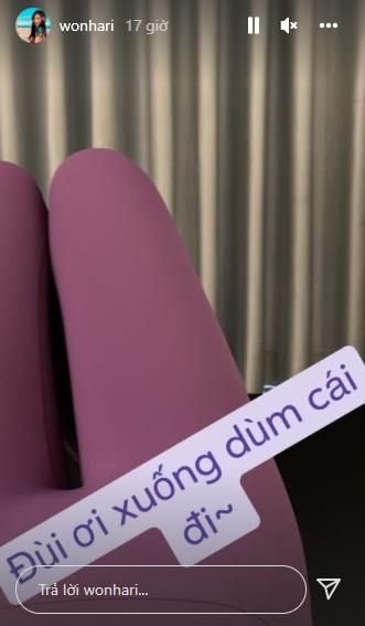 Hết lần này đến lần khác bị nghi có bầu, Hari Won quyết giảm béo bụng - 3