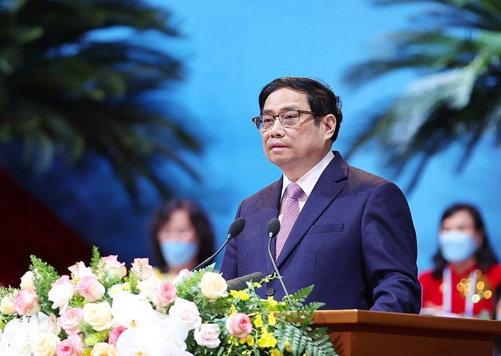 Thủ tướng: Đấu tranh với tư tưởng coi thường, hành vi xúc phạm phụ nữ - 1