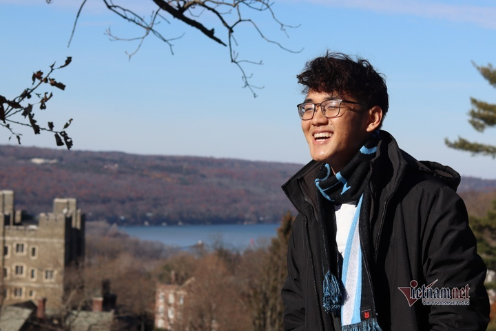 Nam sinh từ phố nhỏ đỗ 8 đại học hàng đầu nước Mỹ - 3