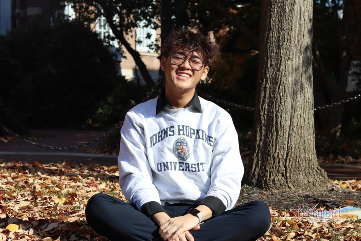 Nam sinh từ phố nhỏ đỗ 8 đại học hàng đầu nước Mỹ - 2