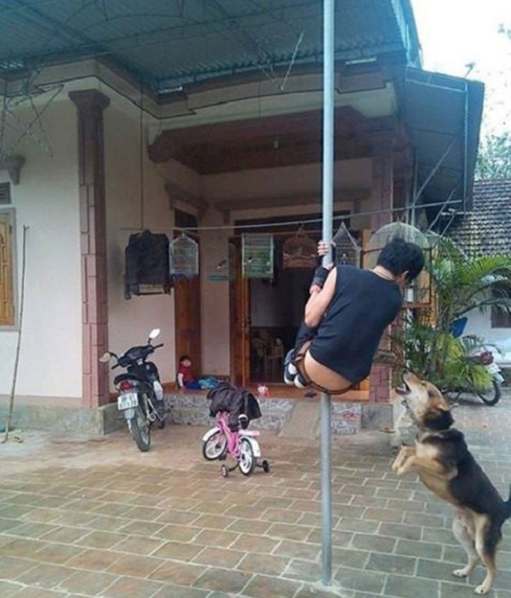 Bật cười với những kỷ niệm gây ám ảnh nhất tuổi thơ mà ai cũng đã từng trải qua - 8