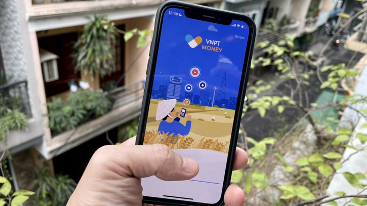 Hệ sinh thái tài chính số VNPT Money: Tối ưu lợi ích khách hàng - 1