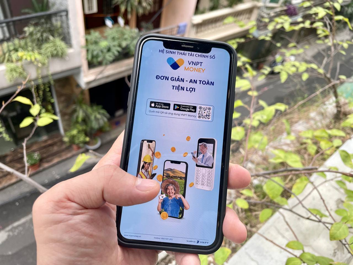 Hệ sinh thái tài chính số VNPT Money: Tối ưu lợi ích khách hàng - 3