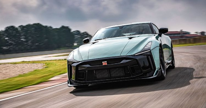 5 mẫu ô tô giới hạn được mong đợi sản xuất hàng loạt - 4