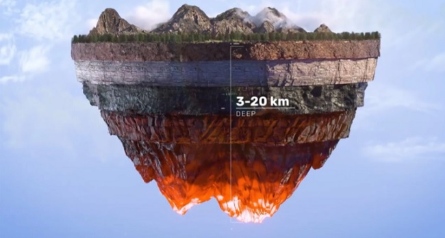 Kế hoạch khoan hố sâu nhất từ trước đến nay, giải phóng năng lượng vô hạn - 1