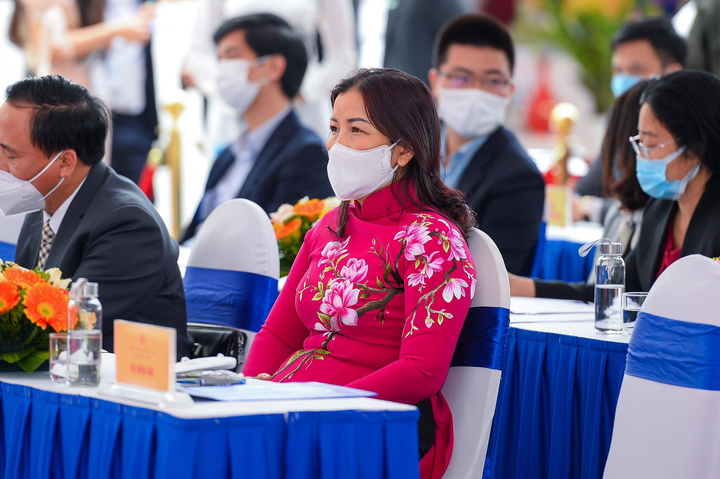 Chùm ảnh: Lễ phát động Ngày Quyền của người tiêu dùng Việt Nam 2022 - 12