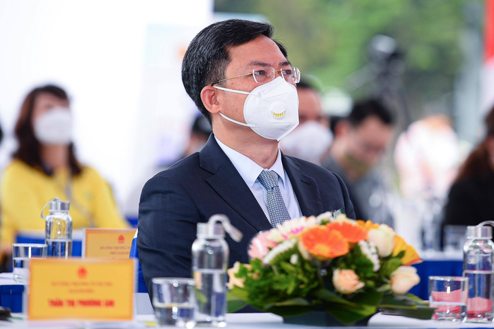 Chùm ảnh: Lễ phát động Ngày Quyền của người tiêu dùng Việt Nam 2022 - 9