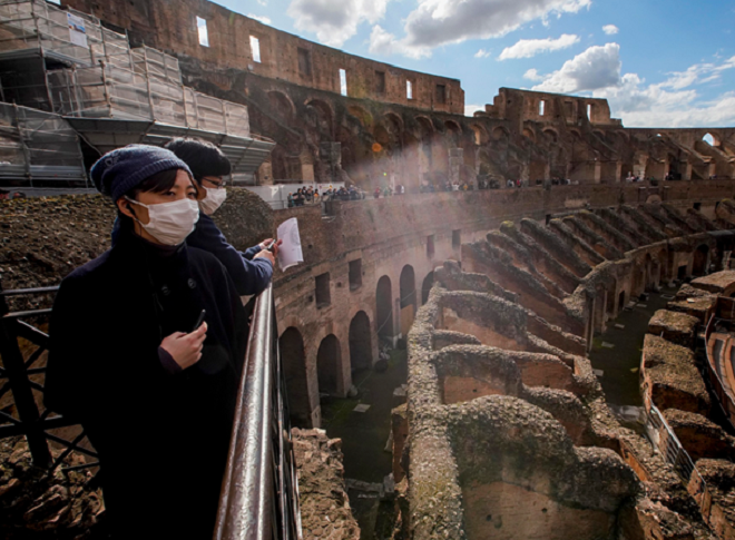 Cơn khát khách du lịch Trung Quốc trên khắp thế giới - 3