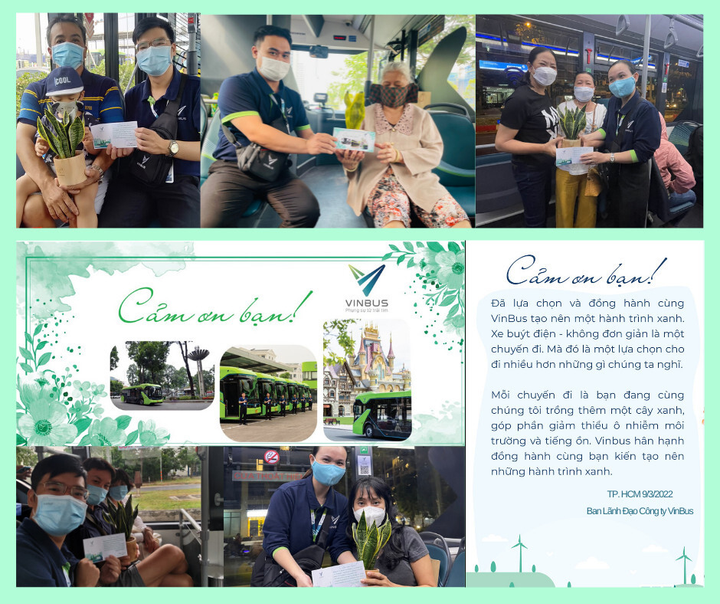 Người dân TP.HCM trải nghiệm VinBus: 'Như đi du lịch giữa lòng thành phố' - 9