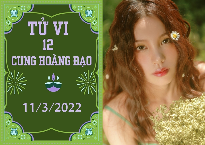 12 cung hoàng đạo 11/3: Sư Tử nhân duyên không thuận, Bạch Dương thu lợi đáng kể - 1