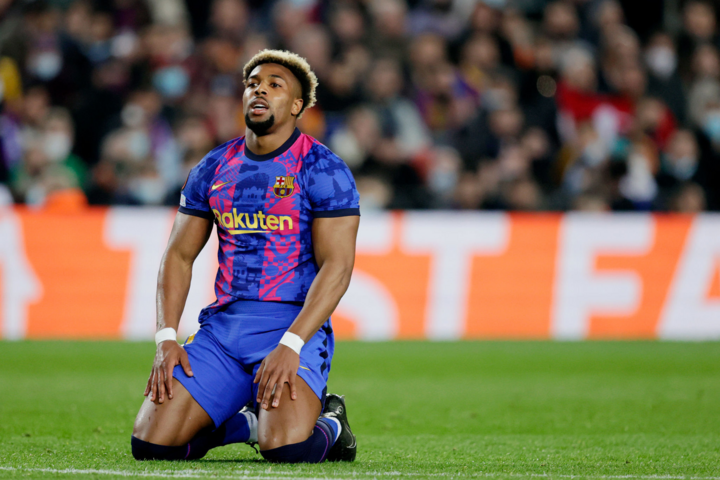 Kết quả Europa League: VAR cứu thua, Barcelona bị cầm hòa - 1