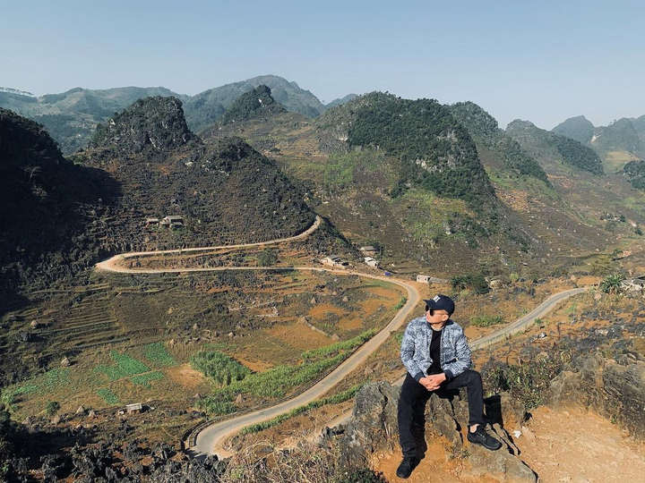 Cung đường chữ M độc đáo chỉ có ở Hà Giang, thanh xuân nhất định phải đến 1 lần - 6
