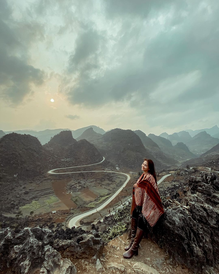 Cung đường chữ M độc đáo chỉ có ở Hà Giang, thanh xuân nhất định phải đến 1 lần - 5