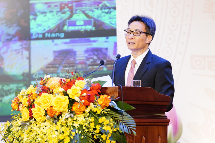 PTT Vũ Đức Đam: Tệ nạn ma tuý đe dọa sự phát triển bền vững của đất nước - 1