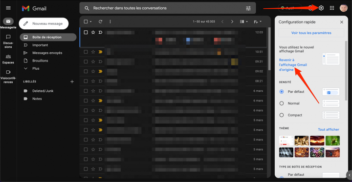 Cách kích hoạt và sử dụng giao diện Gmail mới - 5