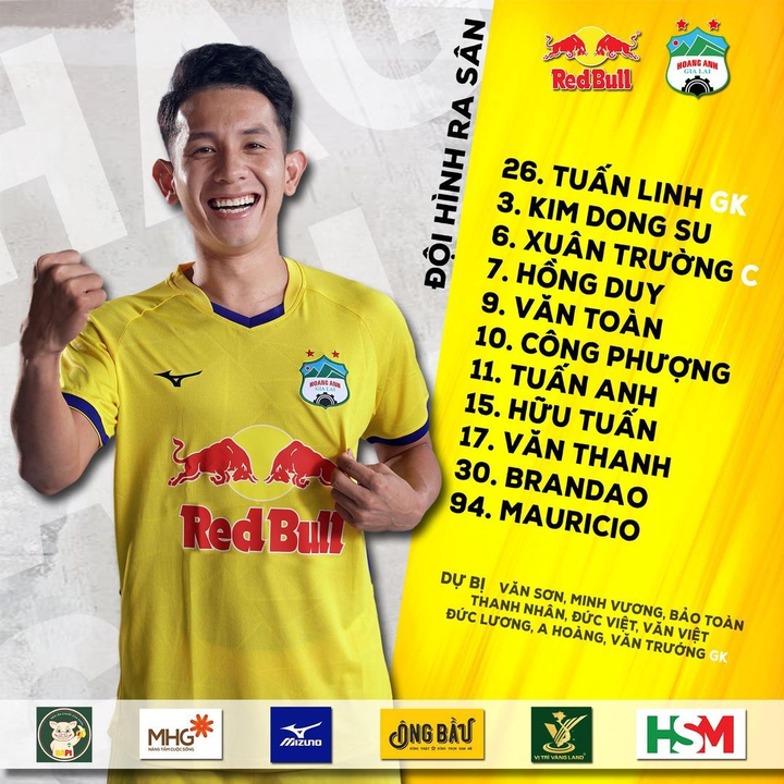 Trực tiếp bóng đá HAGL 2-2 Viettel: Hữu Thắng kiến tạo đẳng cấp - 4