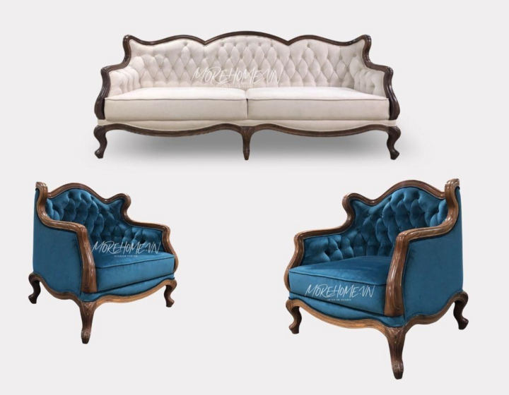 Nội thất gỗ óc chó tân cổ điển Morehome - 'Làn gió mới' cho thị trường Việt Nam - 1