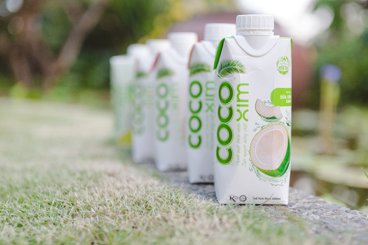 Uống nước dừa sau tiêm vaccine và trong quá trình điều trị COVID-19 - 2