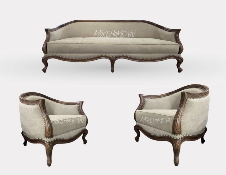 Nội thất gỗ óc chó tân cổ điển Morehome - 'Làn gió mới' cho thị trường Việt Nam - 3