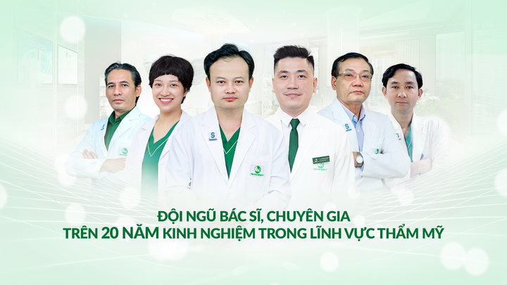 Trải nghiệm làm đẹp tại bệnh viện thẩm mỹ Thu Cúc - 4