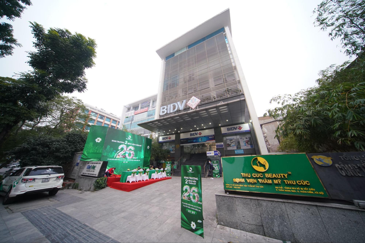 Trải nghiệm làm đẹp tại bệnh viện thẩm mỹ Thu Cúc - 2