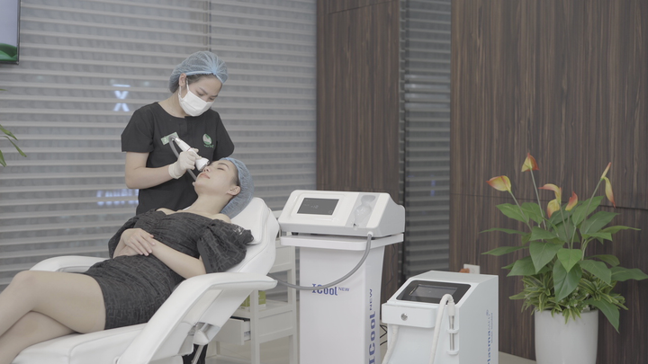 Trải nghiệm làm đẹp tại bệnh viện thẩm mỹ Thu Cúc - 5