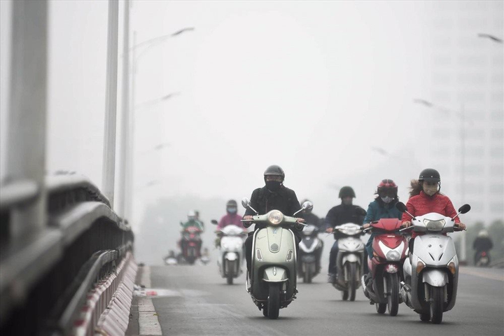 Thời tiết ngày 11/3: Miền Bắc mưa phùn, nền nhiệt tăng nhẹ - 1